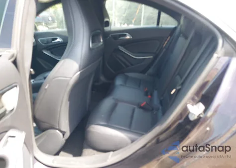 2014 Mercedes-Benz Cla 250 из США, поврежденный, VIN WDDSJ4EB3EN046218